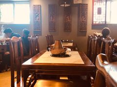 大堂-宣武小院涮肉(前门店)