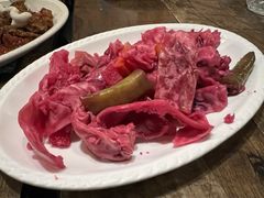 土耳其特色泡菜-Mevlana梅夫娜土耳其餐厅·清真
