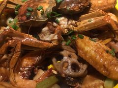 -多嘴肉蟹煲(茂业店)