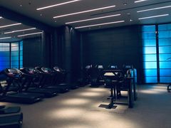 -西安W酒店FIT有型健身中心