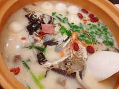 -羡餐厅·杭帮菜·淳菜(千岛湖自由洲际殿店)