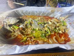 -阿杰烧烤·西安传统烤肉店(天朗御湖店)