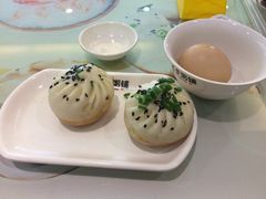 -麦谷轻餐(郑记粥铺金汇店)