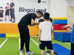 -BingoLand宾果体能中心(上城全民健身中心)