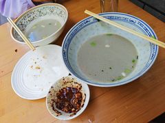 -天发芽·何记葫芦头泡馍·传统小吃(报恩寺街店)