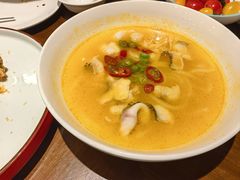 酸汤鱼片-全聚德(上海首店浦东店)