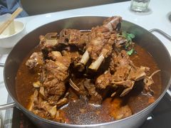 -蝎王府羊蝎子(北大地店)