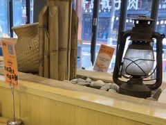 -船梆煮•蒸汽海鲜·炉火烤肉(五四广场店)