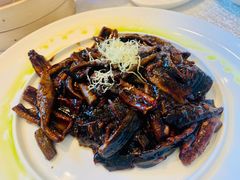 本帮鳝丝-上海和平饭店龙凤厅 Dragon Phoenix