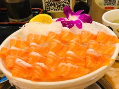 -万岁寿司(芳村店)