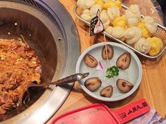 -山里屯铁锅炖·东北菜(康桥店)