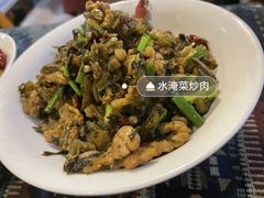 -蜗牛小馆醉乡民谣云南菜(惠新西里店)