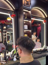 -豪帅男士理容馆