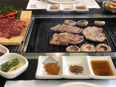 -韩满园· 甄选韩式烤肉
