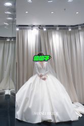 点击看大图 -MANLI BRIDAL婚纱