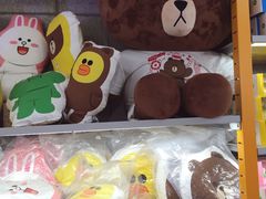 -line friends(明洞旗舰店)