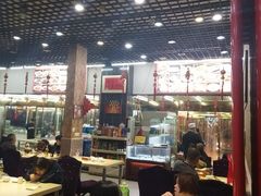 大堂-天津乾毓德饭庄·清真传统炒菜·海鲜烧烤(咸阳路店)