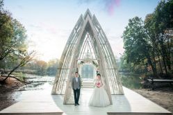 -雪中彩影婚纱摄影·微光艺术中心