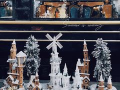 -火车头法国西餐厅