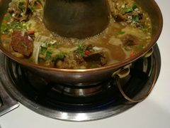 -乔先生涮肉·鲜活牛羊肉火锅(塘沽店)