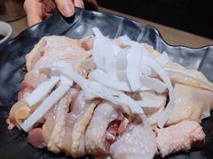 原味椰子鸡-探窝·竹笙椰子鸡(杨箕店)