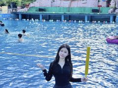 -碧海湾山海峡漂流