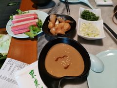 芝麻酱-东来顺饭庄(西直门店)