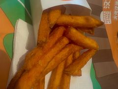 -汉堡王(天津鲁能店)