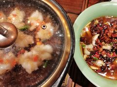 -绿茶餐厅(华贸购物中心店)