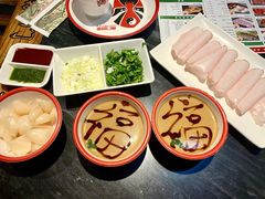 自制麻酱-南门四季铜锅涮肉(左家庄店)