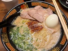 -一蘭拉面(新宿中央东口店)