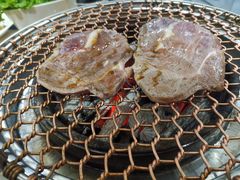 -秋香家韩式炭火烤肉(磐石路店)