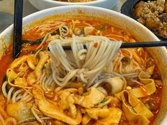 -缘久缘米粉(新街口店)