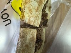 -宝光熏肉鞋底火烧(新街口店)