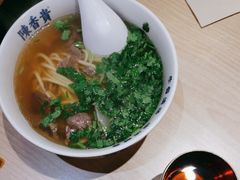 -陳香貴·蘭州牛肉面(月星环球港店)