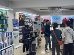 -蓝天网羽(双流路店)