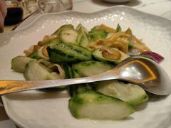 丝瓜炒花胶-惠食佳(滨江大公馆店)