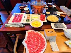 -南门涮肉(北洼路店)