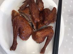 脆皮乳鸽-顺风海鲜港(长寿路店)