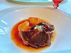 白玉焖牛脸肉-三号黄浦会Canton Table