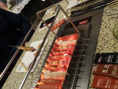 -丰茂烤串(钦州北路店)