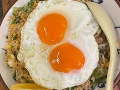 蛋炒饭-抄姐老火锅(重庆总店)