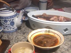 -南京大牌档(香港广场店)