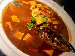 -卢大鲜鱼头捞饭(美利广场店)