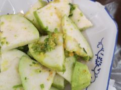 水果-莲华素食府