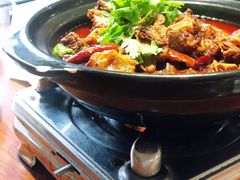 砂锅牛尾-董厨煨汤馆(车站路店)