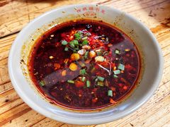 -汝萍传统蘸水菜(春华路总店)