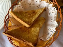 烤蒜香面包-维兰西餐(万泉河店)