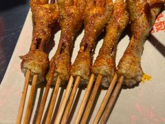 -大头叔烤鸡爪·朝鲜族烤串(天池路店)