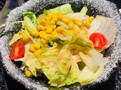 蔬菜沙拉-牛焱·烧肉酒肆(五大道店)